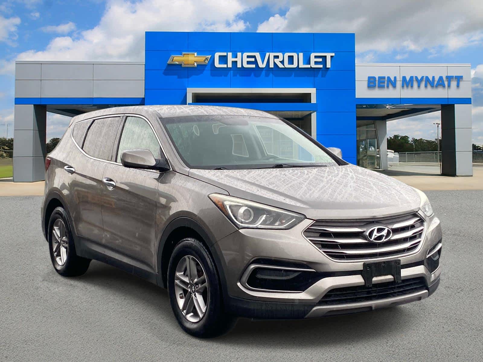 2017 Hyundai Santa Fe Sport 2.4L