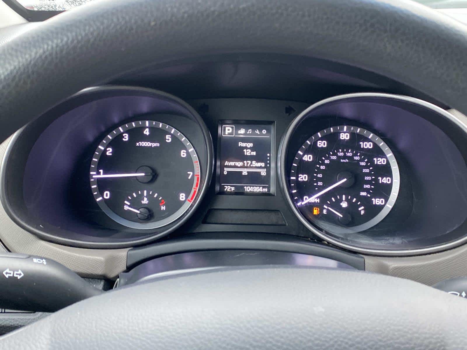 2017 Hyundai Santa Fe Sport 2.4L
