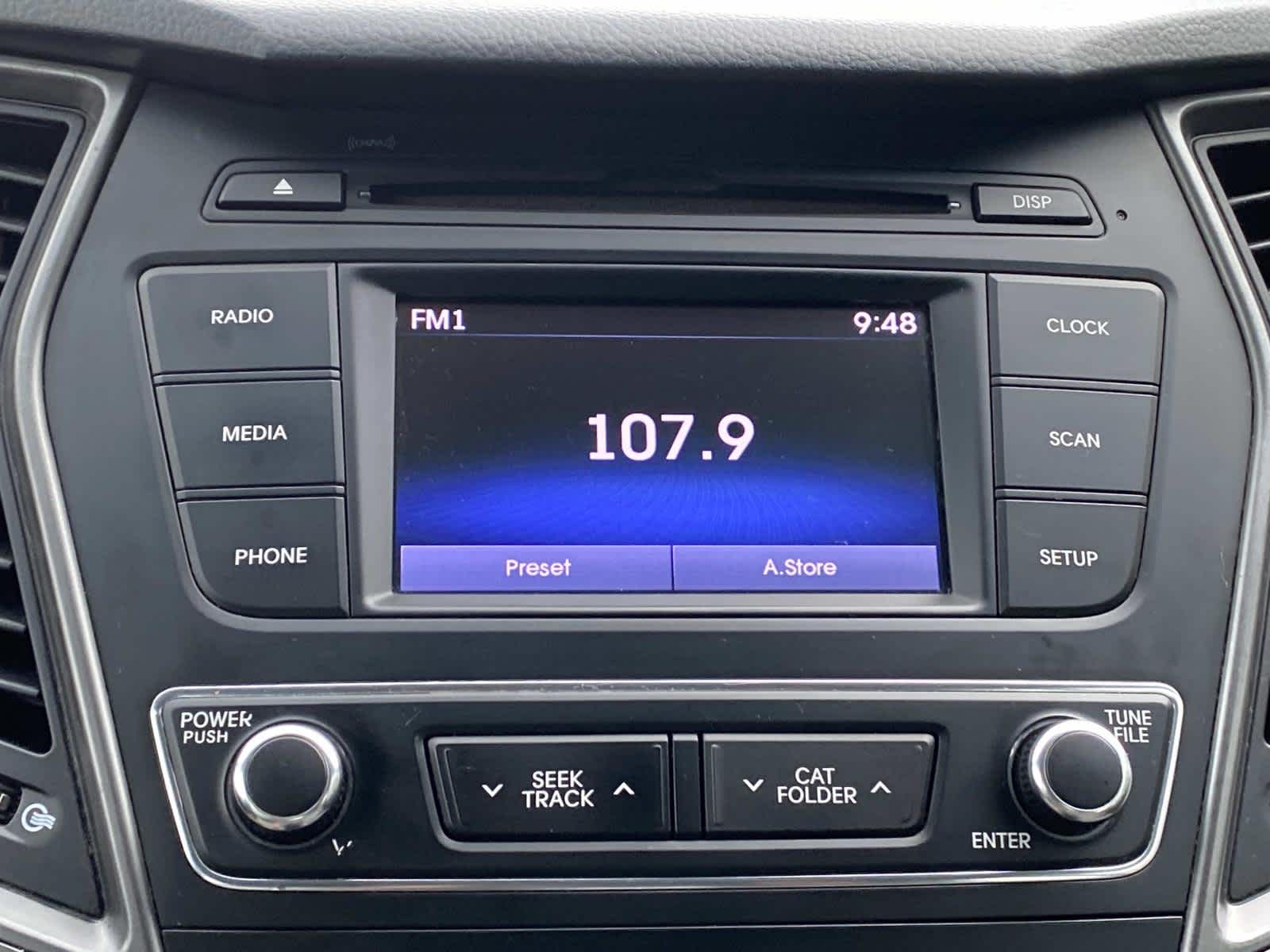 2017 Hyundai Santa Fe Sport 2.4L