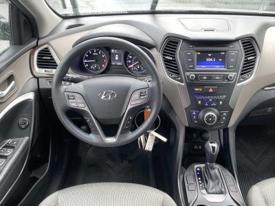 2017 Hyundai Santa Fe Sport 2.4L