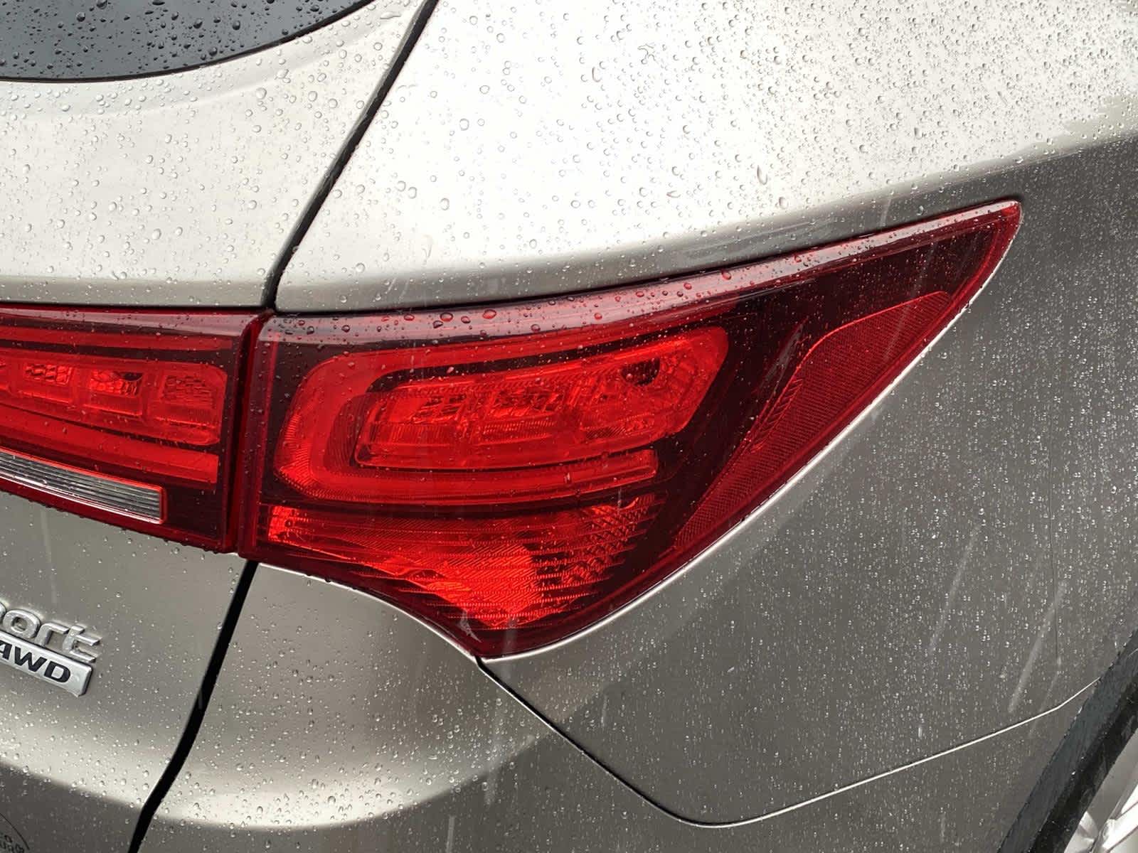 2017 Hyundai Santa Fe Sport 2.4L