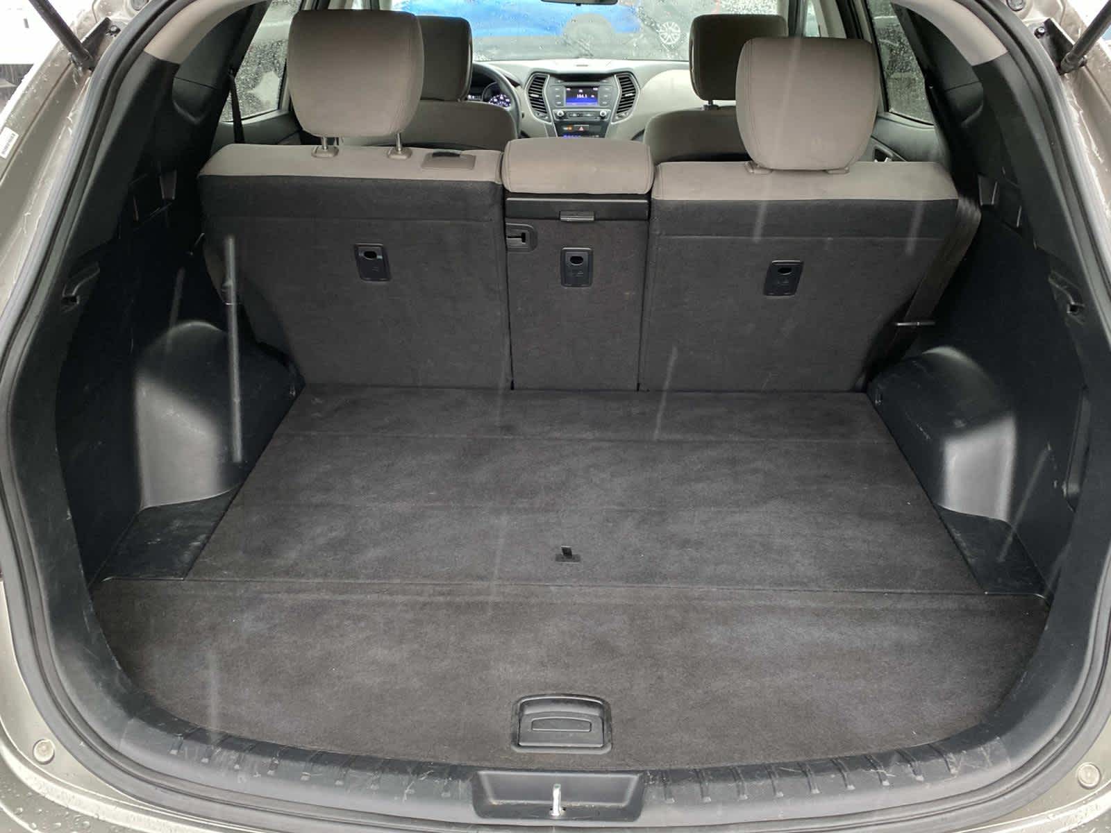 2017 Hyundai Santa Fe Sport 2.4L