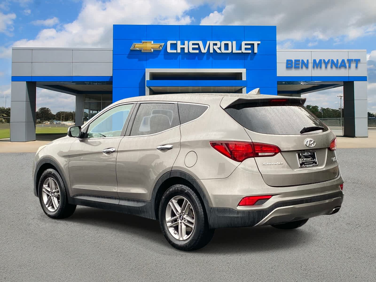 2017 Hyundai Santa Fe Sport 2.4L