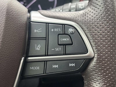 2021 Toyota Sienna Limited