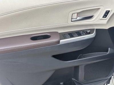 2021 Toyota Sienna Limited