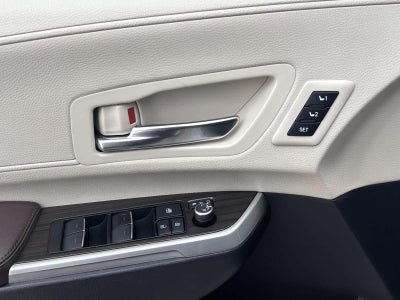 2021 Toyota Sienna Limited
