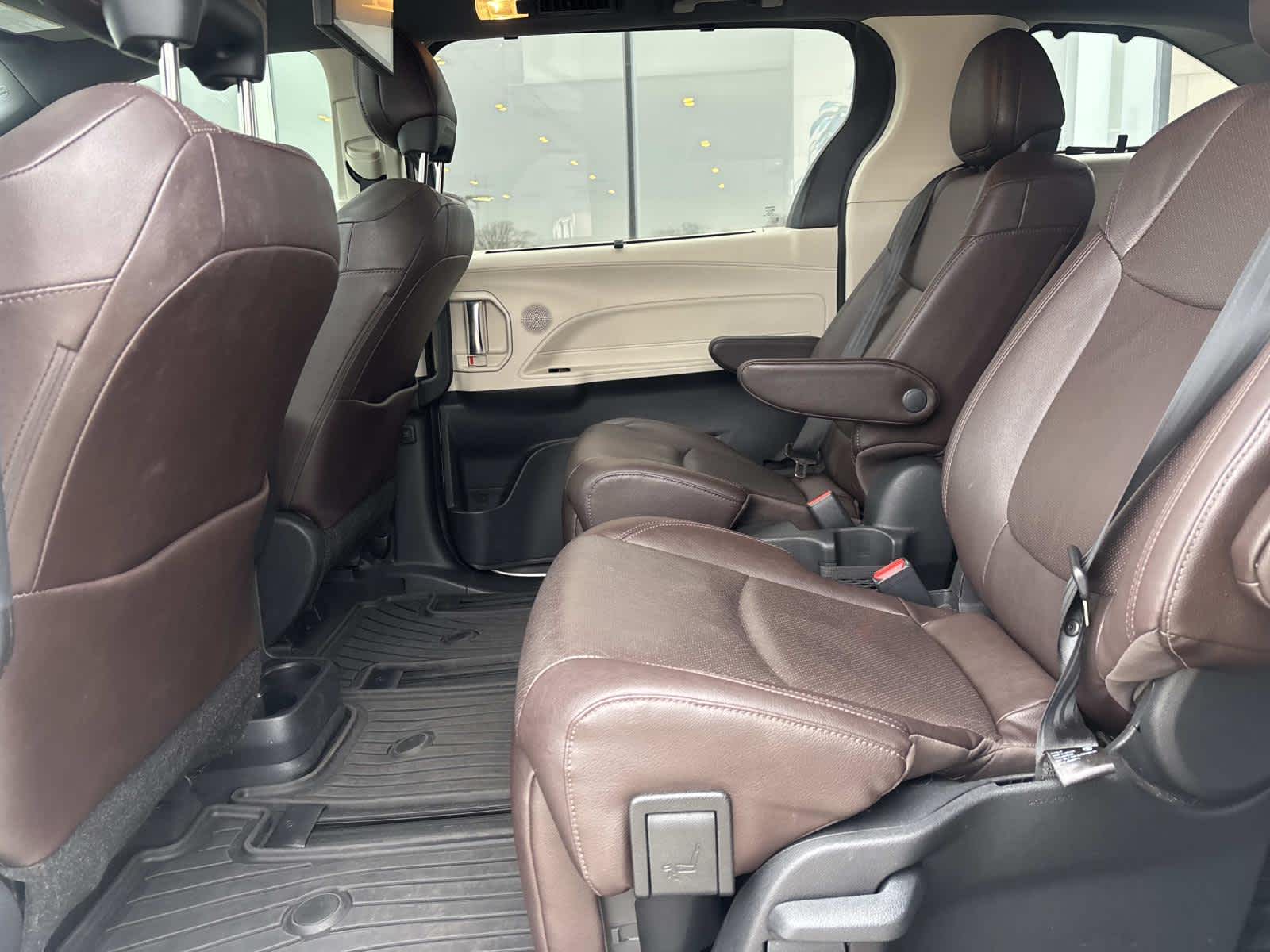 2021 Toyota Sienna Limited