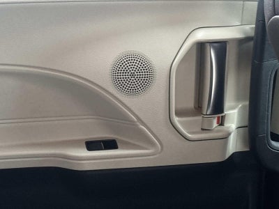 2021 Toyota Sienna Limited