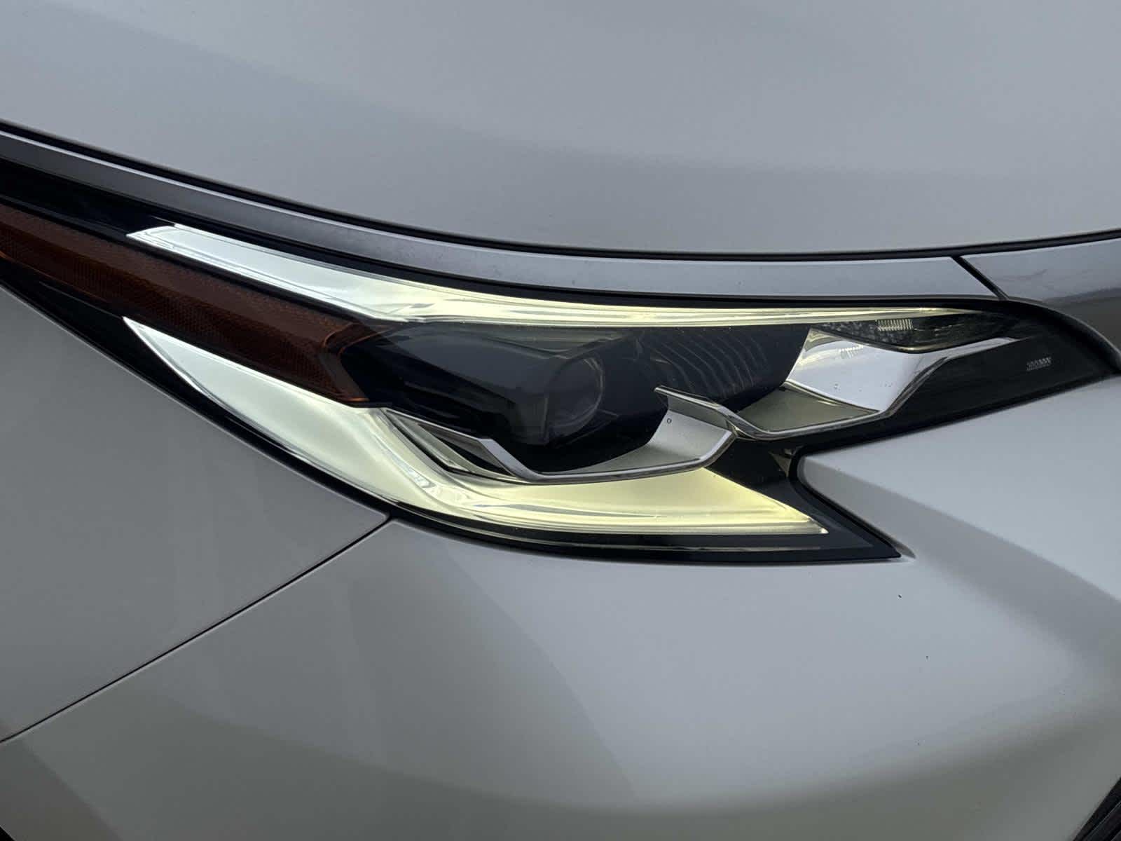 2021 Toyota Sienna Limited