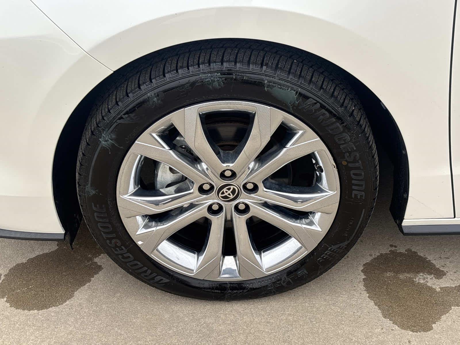 2021 Toyota Sienna Limited