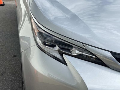 2022 Toyota Sienna Platinum