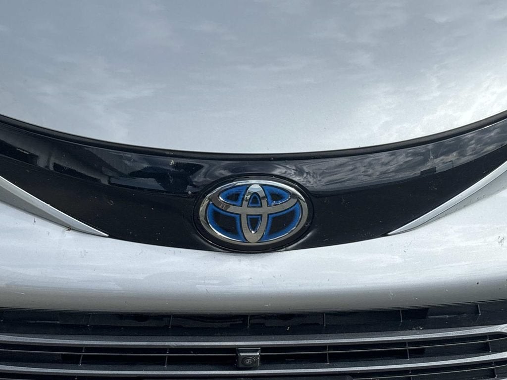 2022 Toyota Sienna Platinum