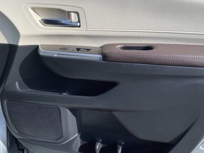 2022 Toyota Sienna Platinum