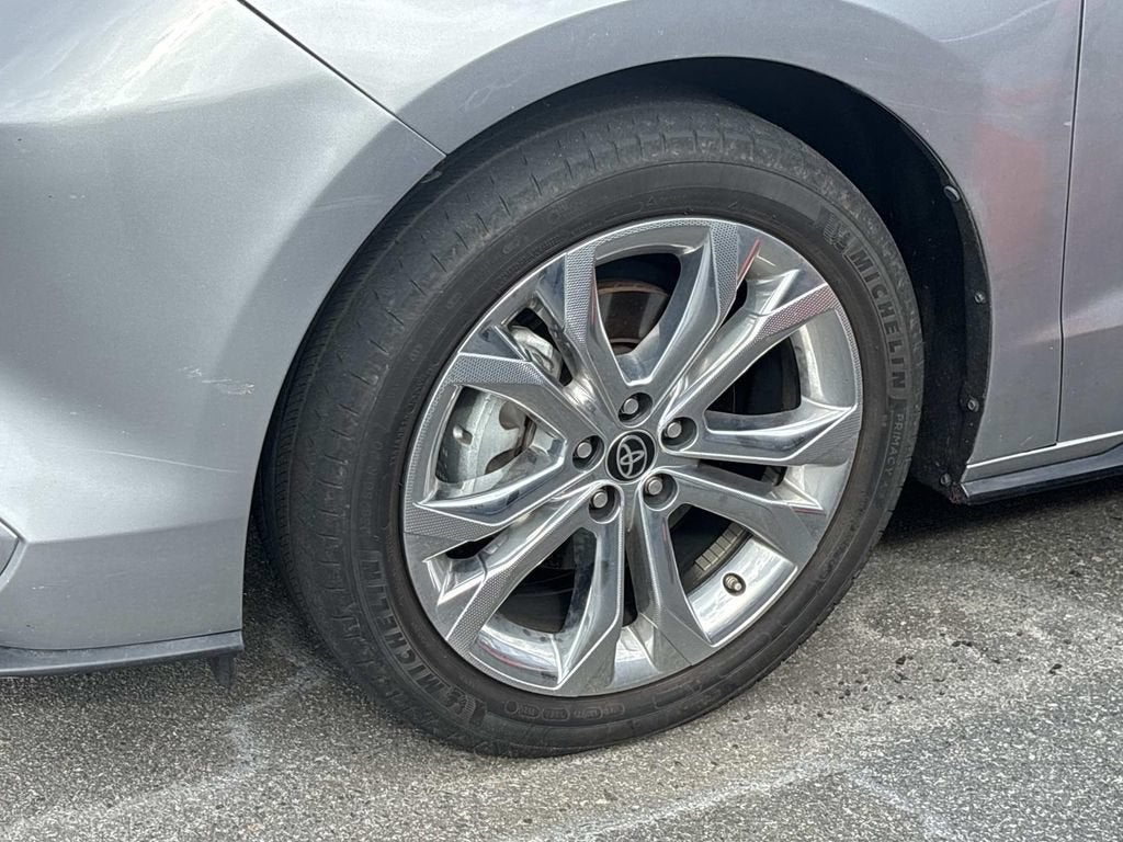 2022 Toyota Sienna Platinum