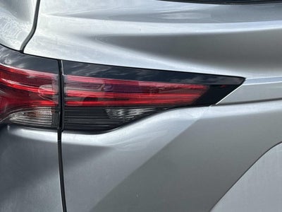 2022 Toyota Sienna Platinum