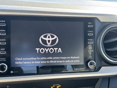 2020 Toyota Tacoma 2WD SR