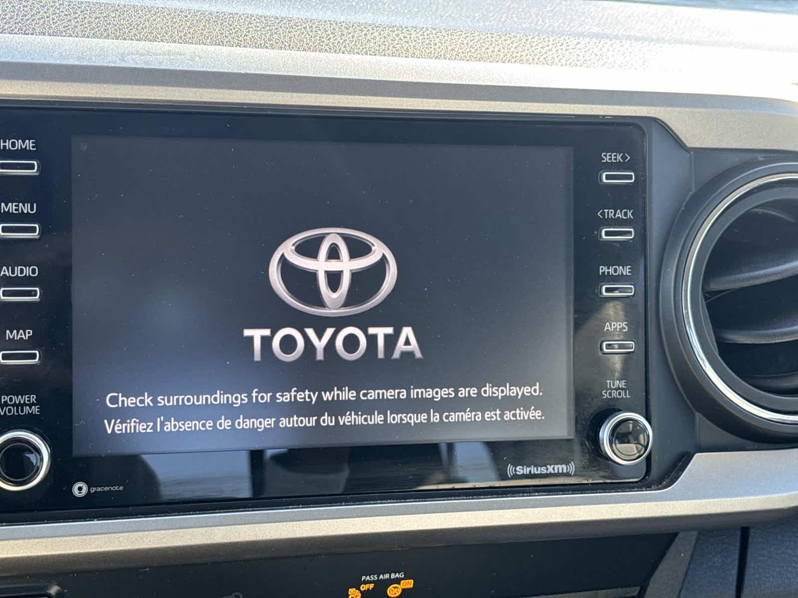 2020 Toyota Tacoma 2WD SR