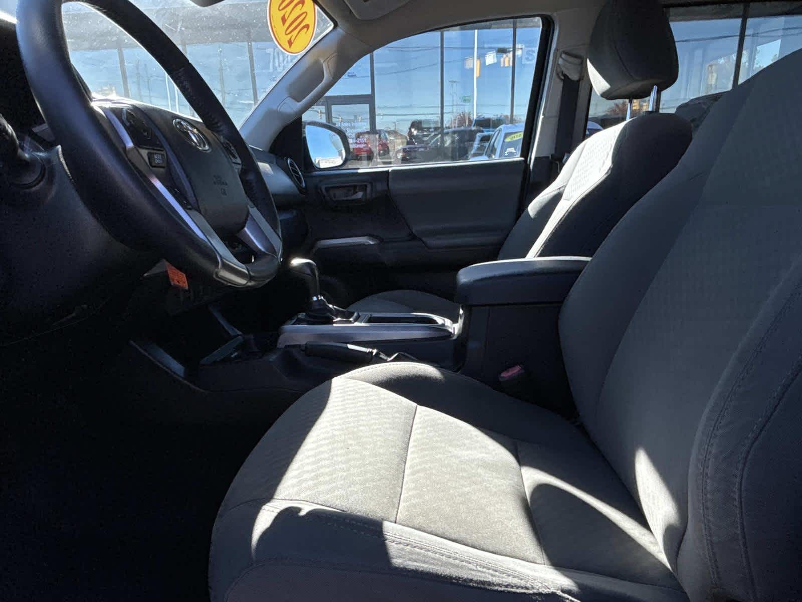 2020 Toyota Tacoma 2WD SR