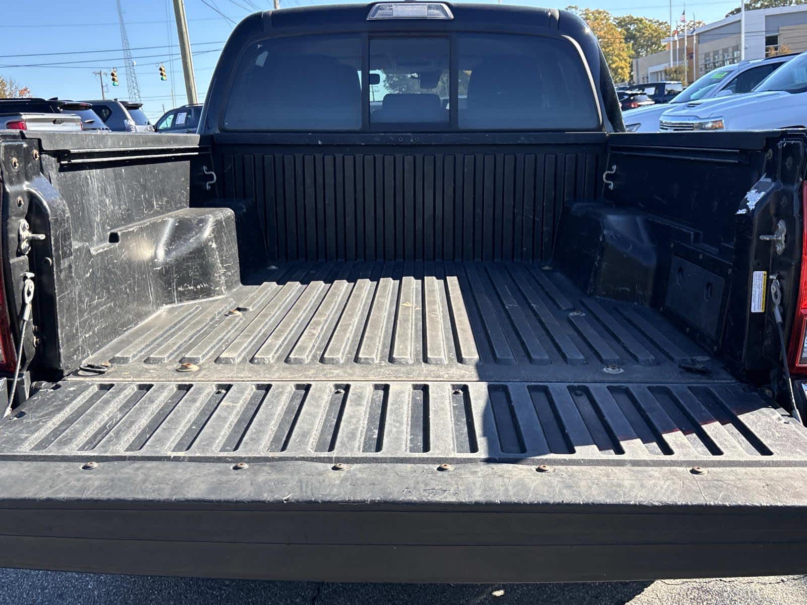 2020 Toyota Tacoma 2WD SR