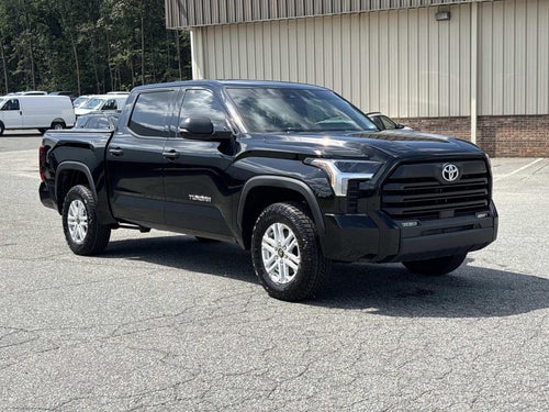 2025 Toyota Tundra 4WD SR