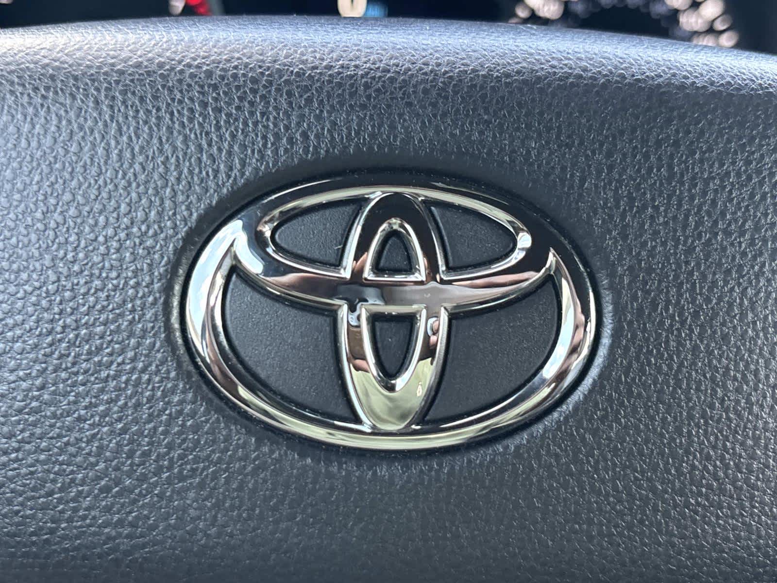 2025 Toyota Tundra 4WD SR