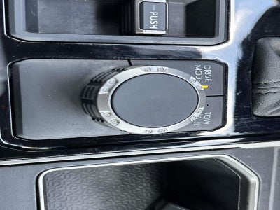 2025 Toyota Tundra 4WD SR