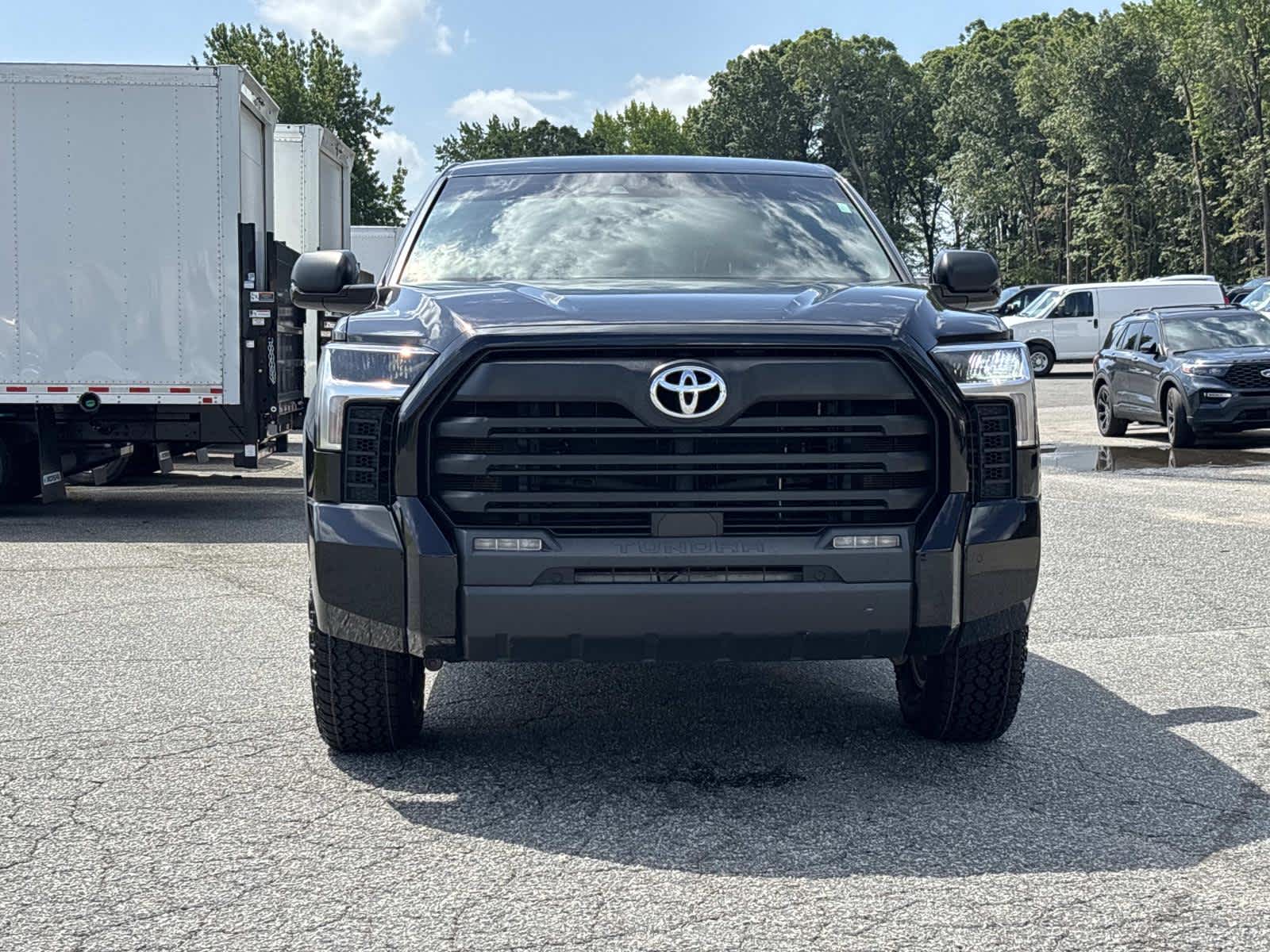 2025 Toyota Tundra 4WD SR