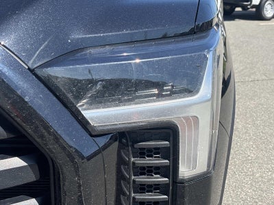 2025 Toyota Tundra 4WD SR