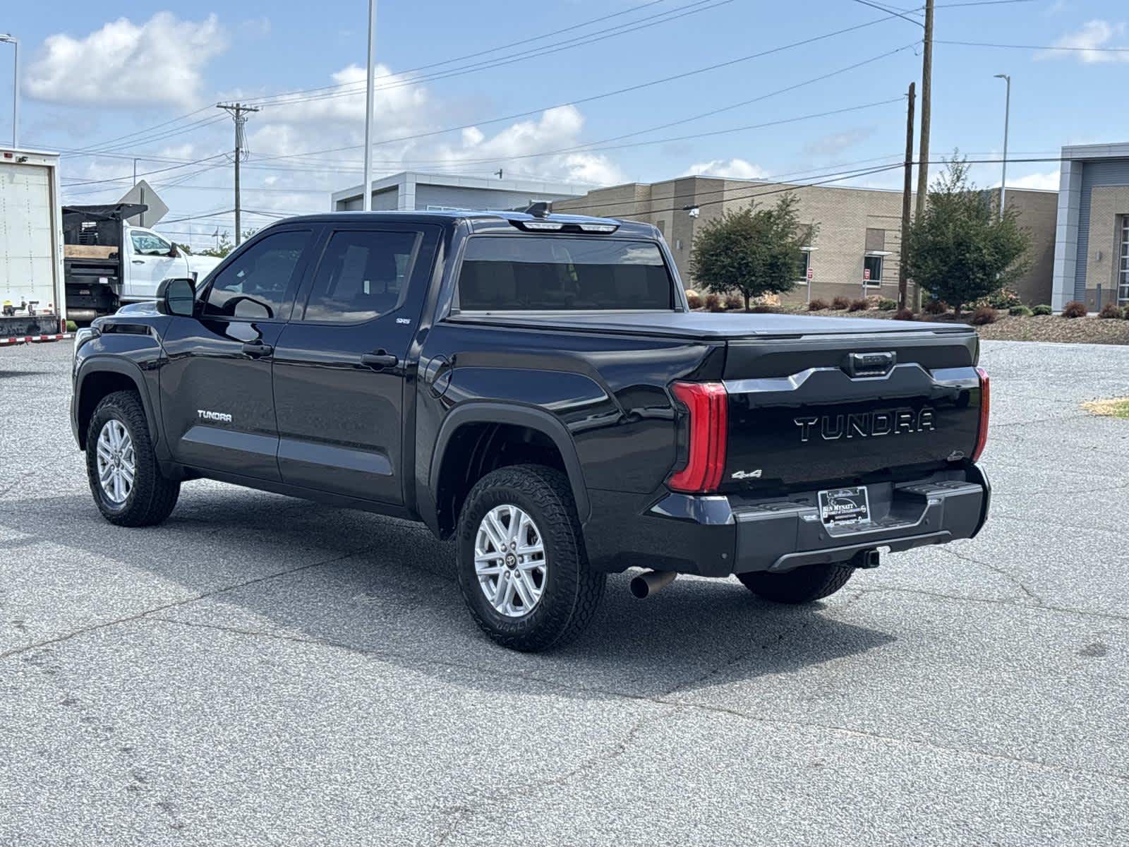 2025 Toyota Tundra 4WD SR