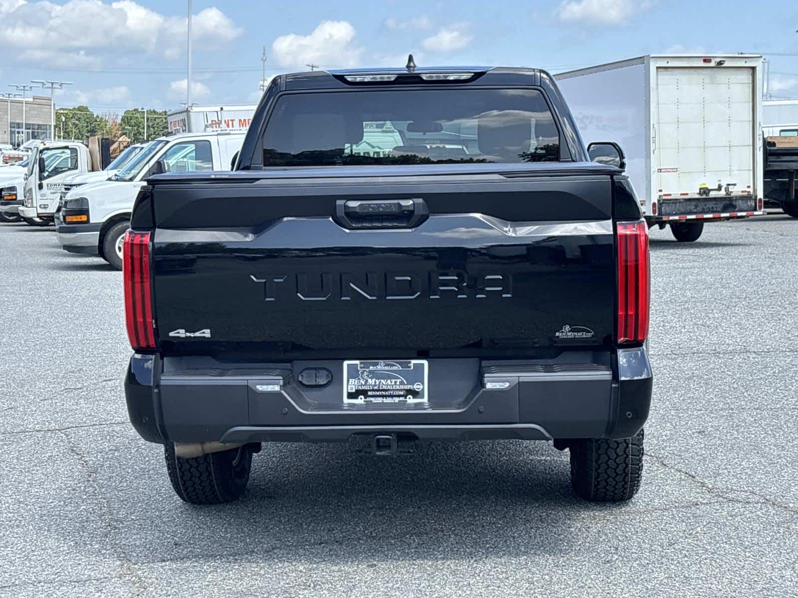 2025 Toyota Tundra 4WD SR