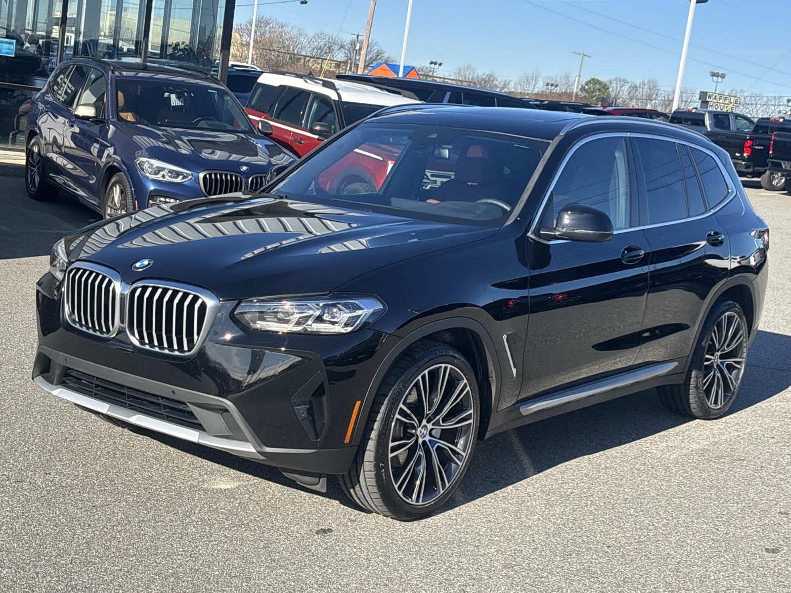 2024 BMW X3 sDrive30i