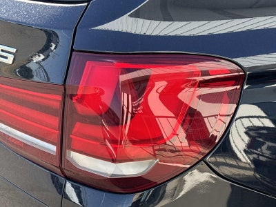 2016 BMW X5 xDrive50i
