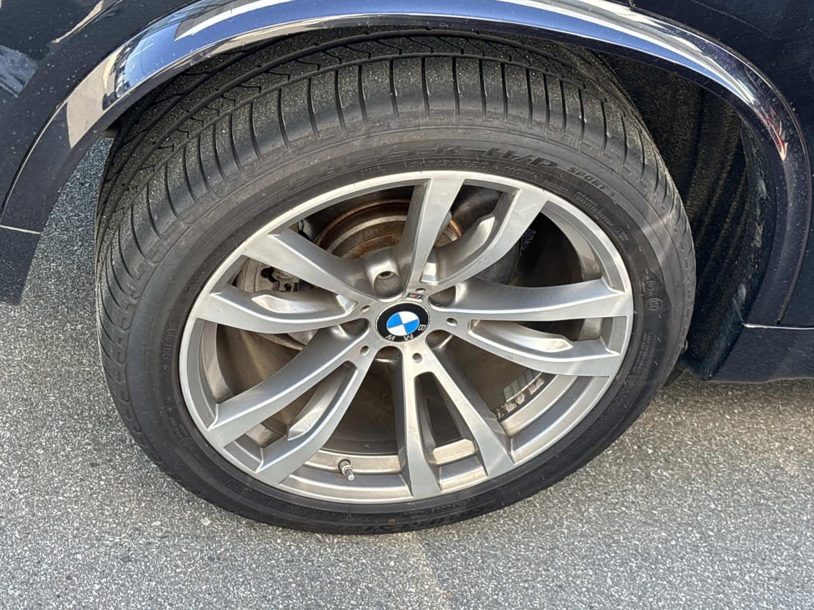2016 BMW X5 xDrive50i