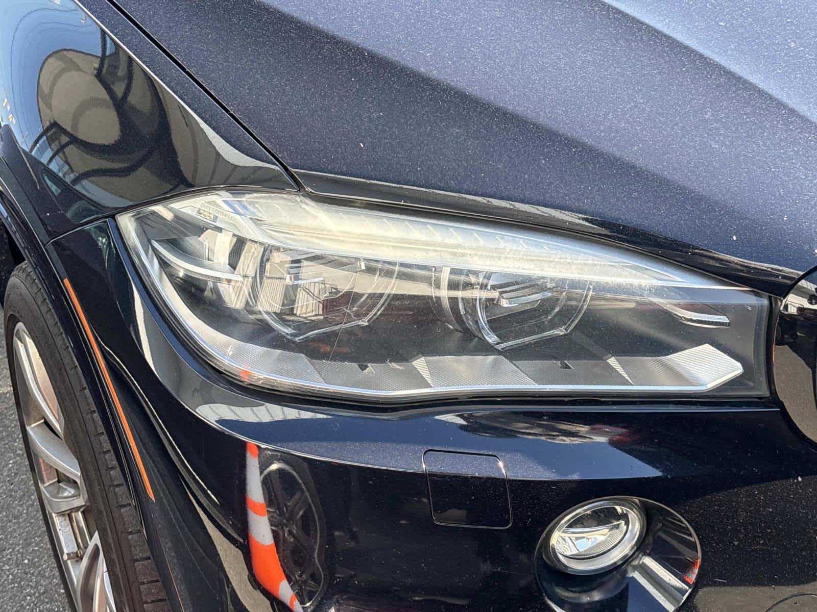 2016 BMW X5 xDrive50i