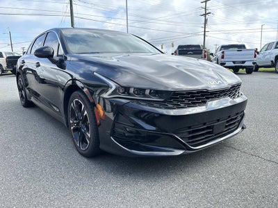 2023 Kia K5 GT-Line