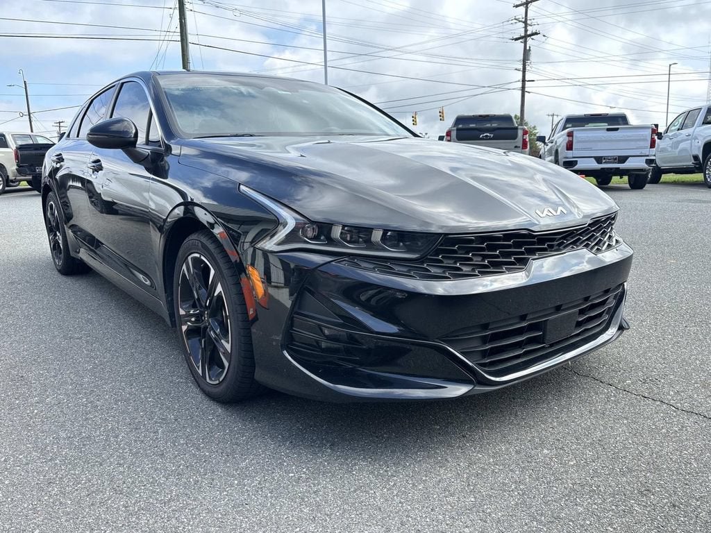 2023 Kia K5 GT-Line