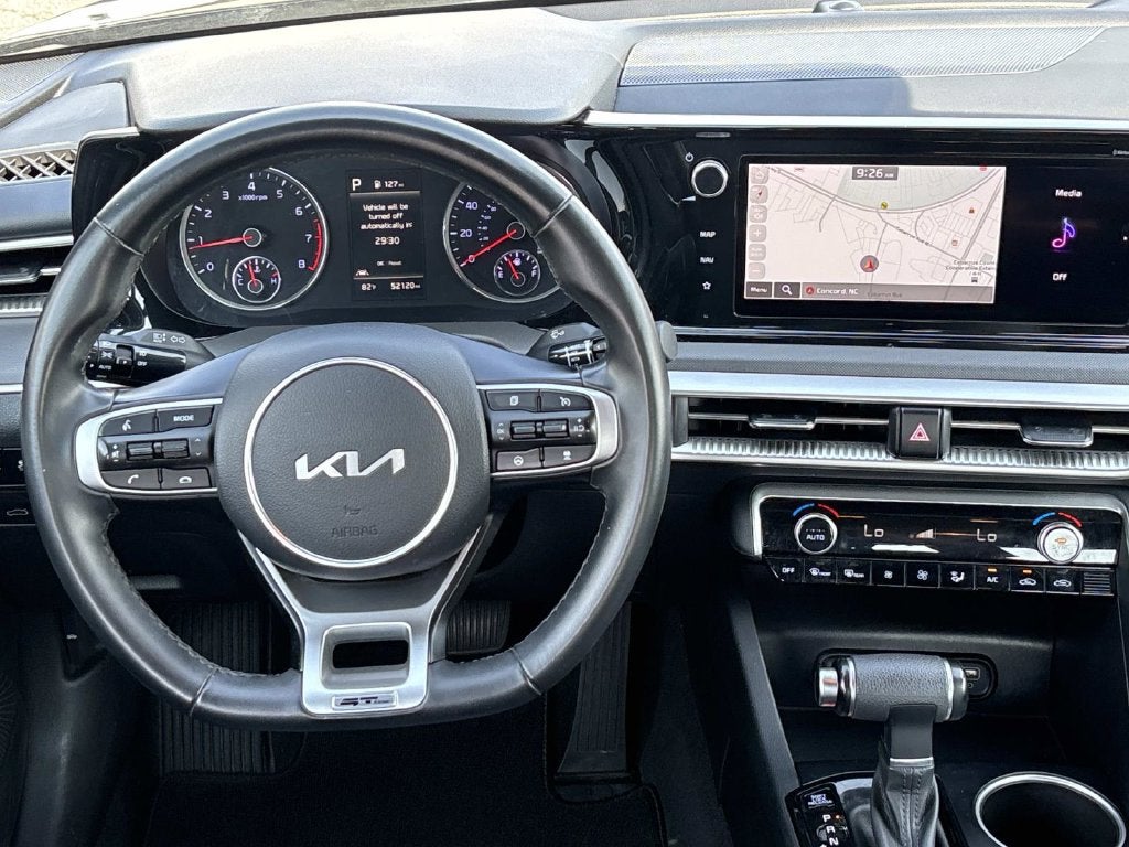 2023 Kia K5 GT-Line