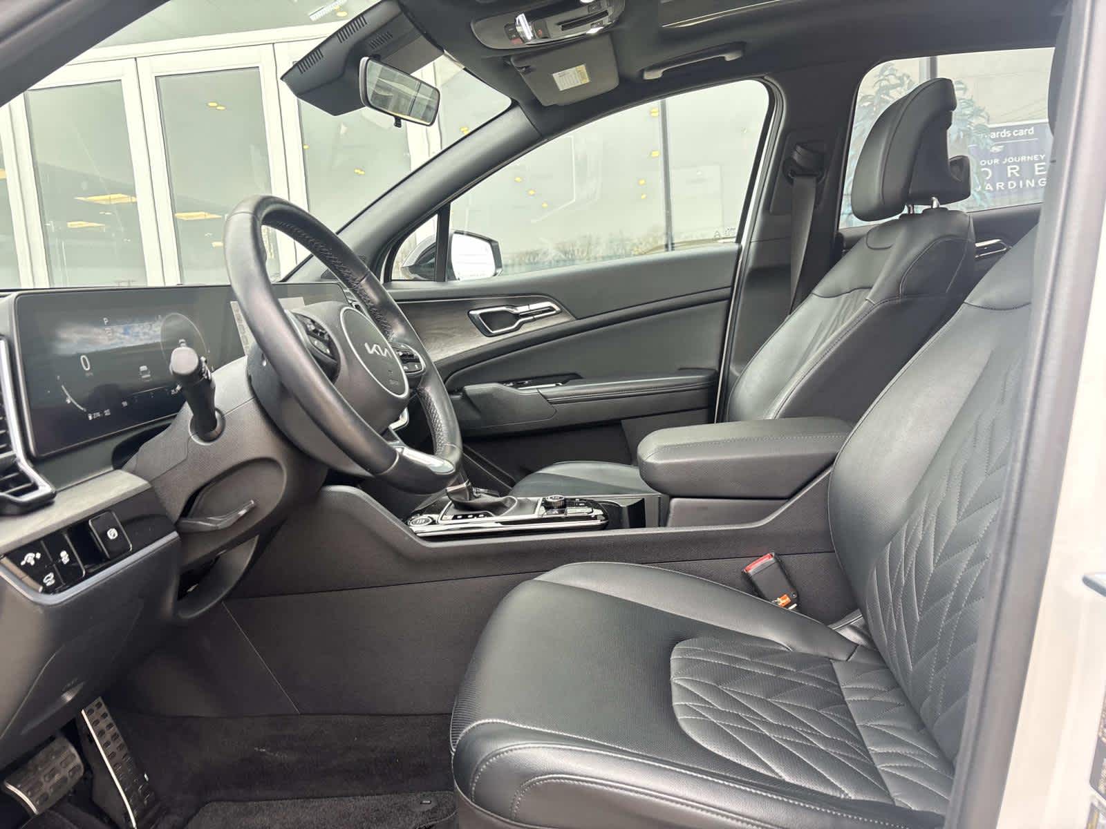 2023 Kia Sportage X-Pro Prestige