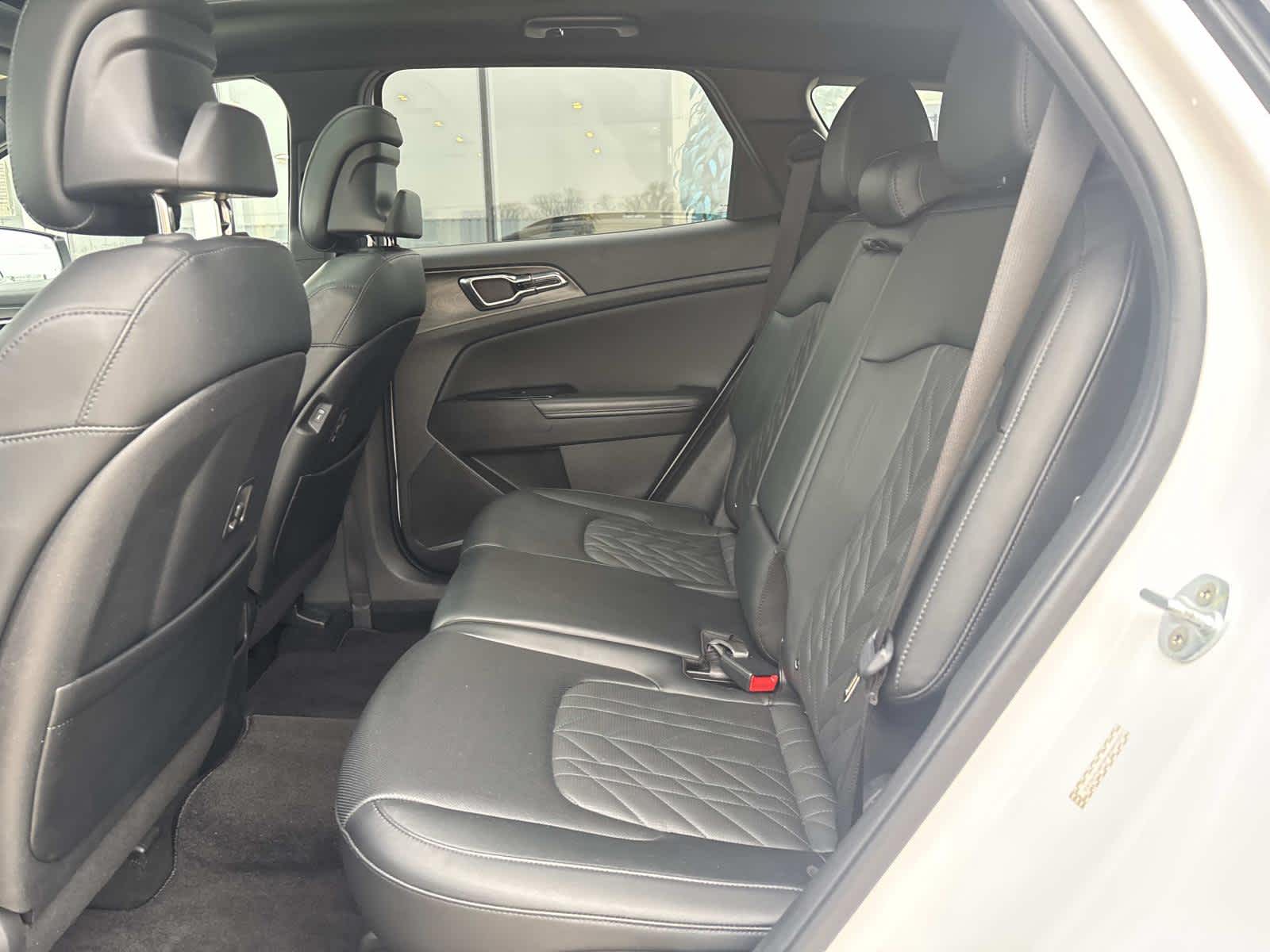 2023 Kia Sportage X-Pro Prestige