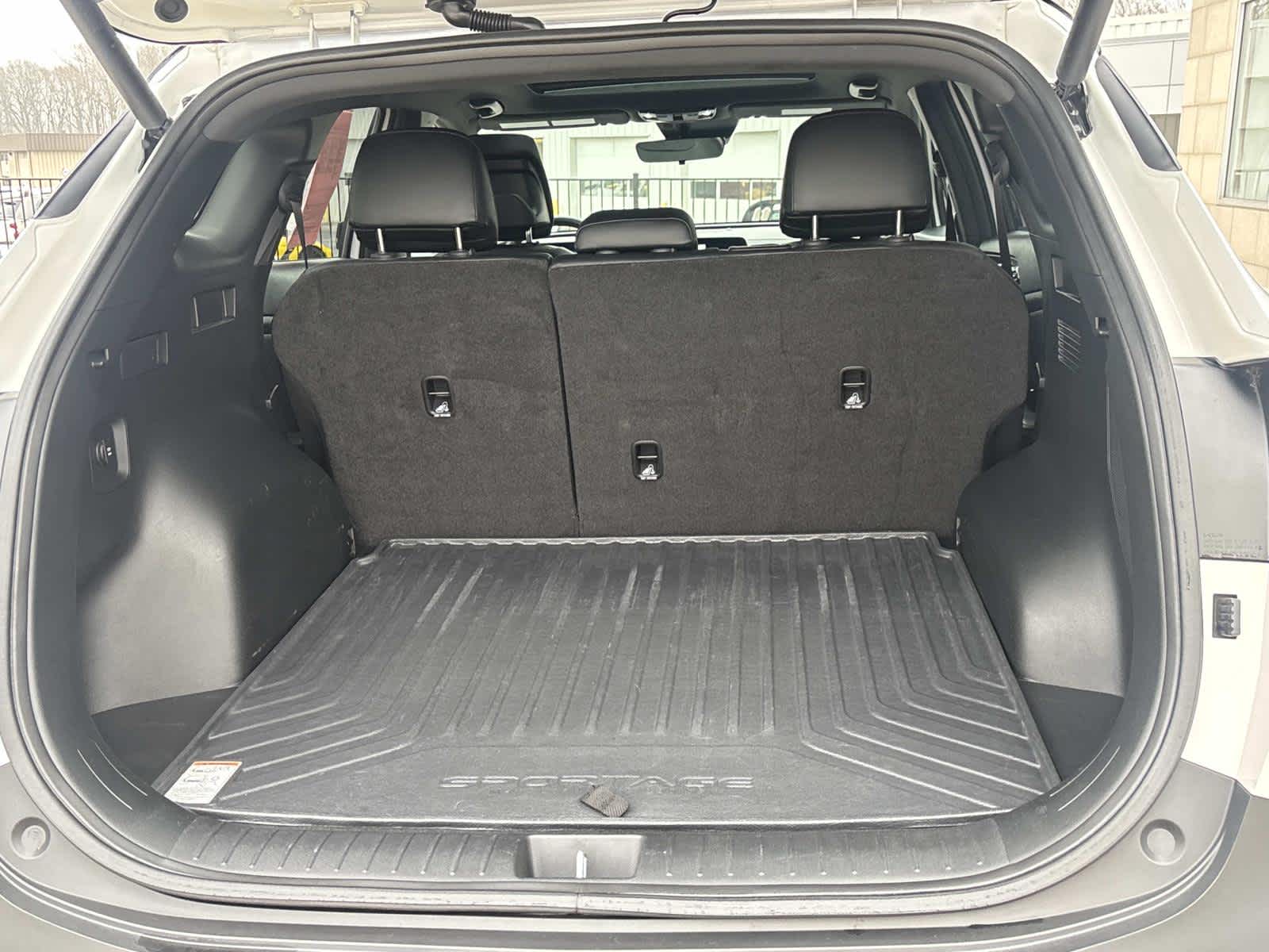 2023 Kia Sportage X-Pro Prestige