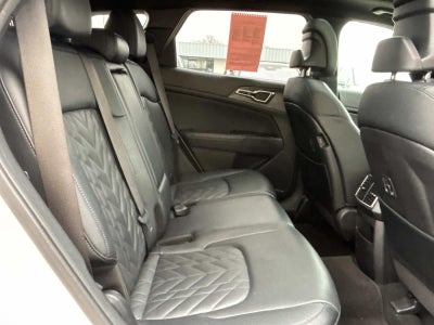 2023 Kia Sportage X-Pro Prestige