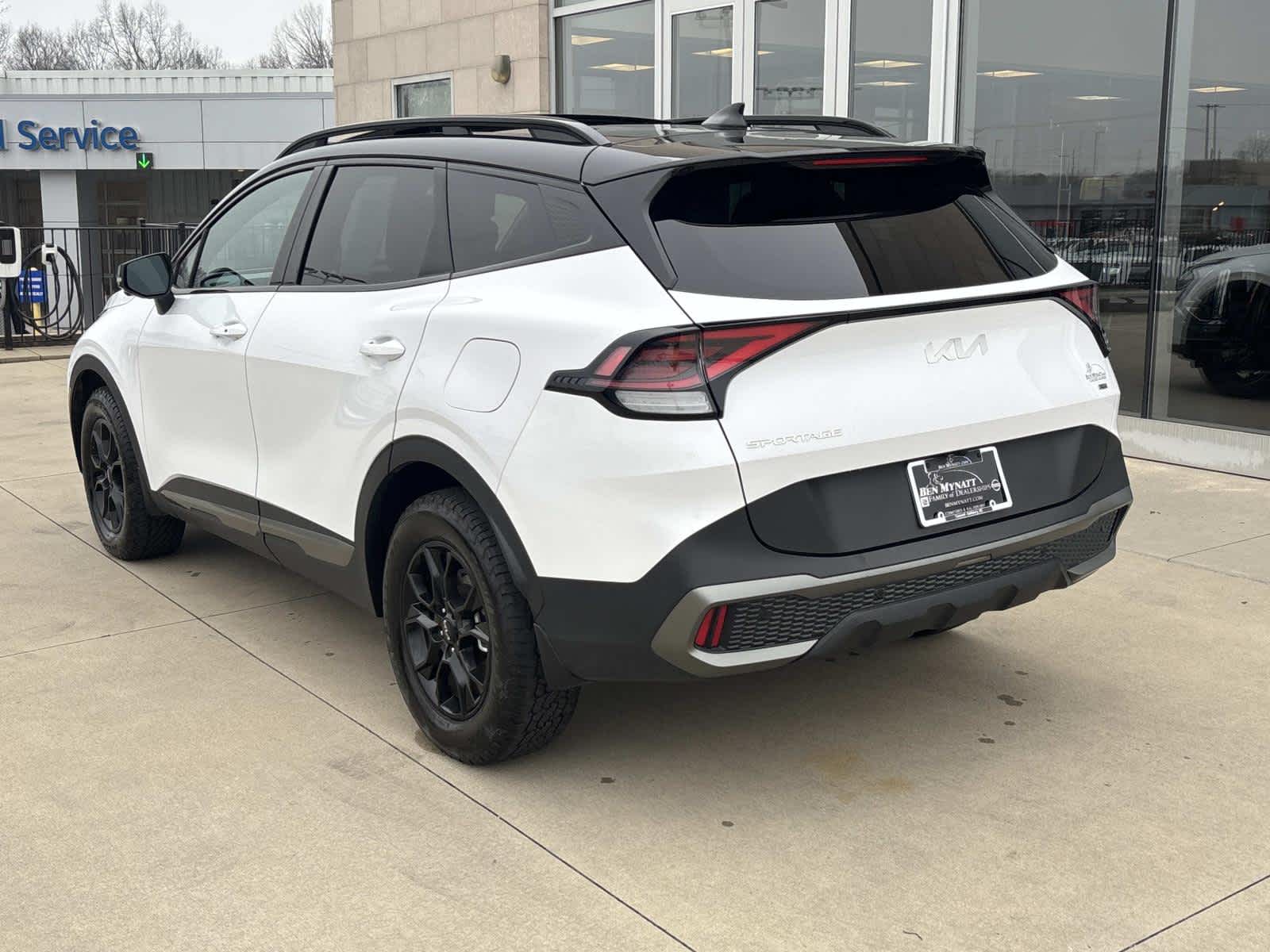 2023 Kia Sportage X-Pro Prestige