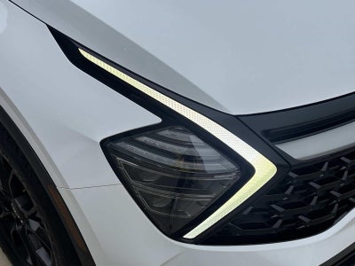 2023 Kia Sportage X-Pro Prestige