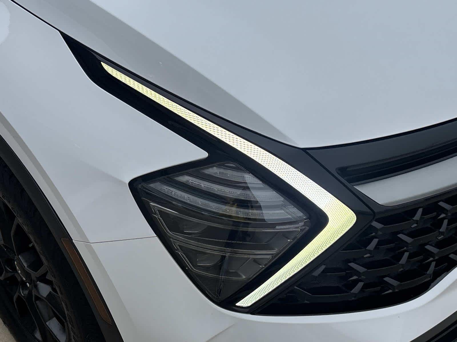 2023 Kia Sportage X-Pro Prestige