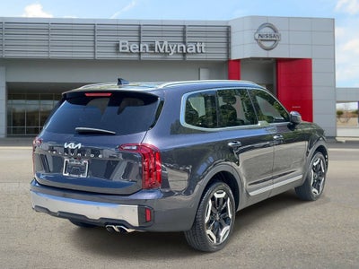 2025 Kia Telluride S
