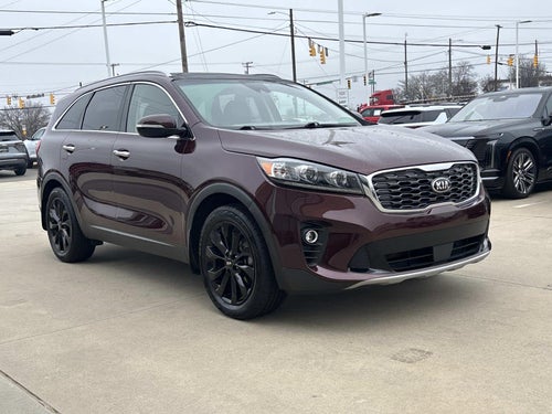 2020 Kia Sorento EX V6