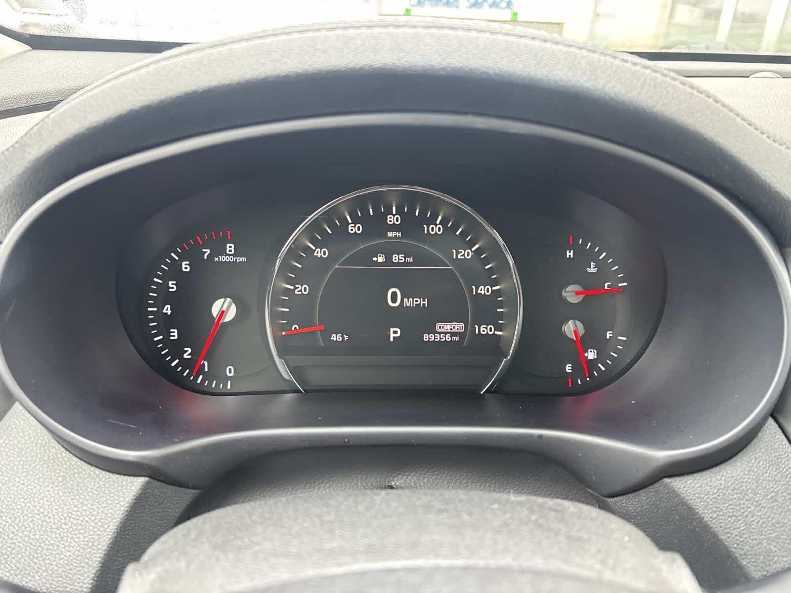 2020 Kia Sorento EX V6