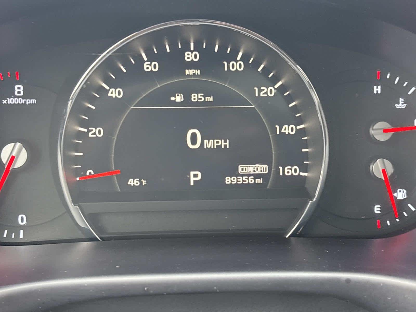 2020 Kia Sorento EX V6