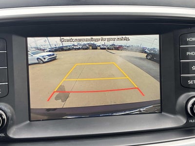 2020 Kia Sorento EX V6