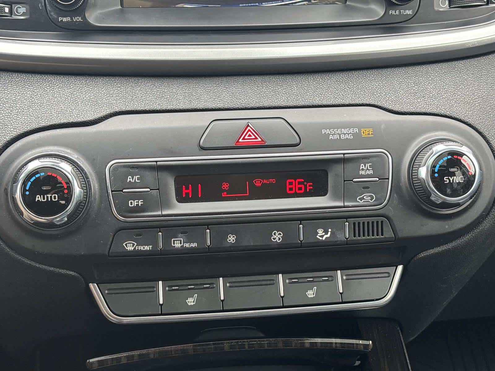 2020 Kia Sorento EX V6